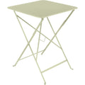 Thumbnail photo of Bistro Table 57x57 cm Willow Green 65 - Garden Table - Green - Metal