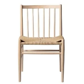 J80 Jørgen Bækmark Chair Sh: 45 cm