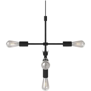 Photo of Piper Lounge Pendant Lamp 5-arms