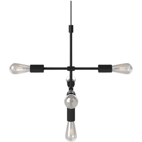 Photo of Piper Lounge Pendant Lamp 5-arms