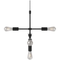 Thumbnail photo of Piper Lounge Pendant Lamp 5-arms