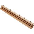 Cutter 100 Black - Coat hangers & hangers - Niels Hvass - Black