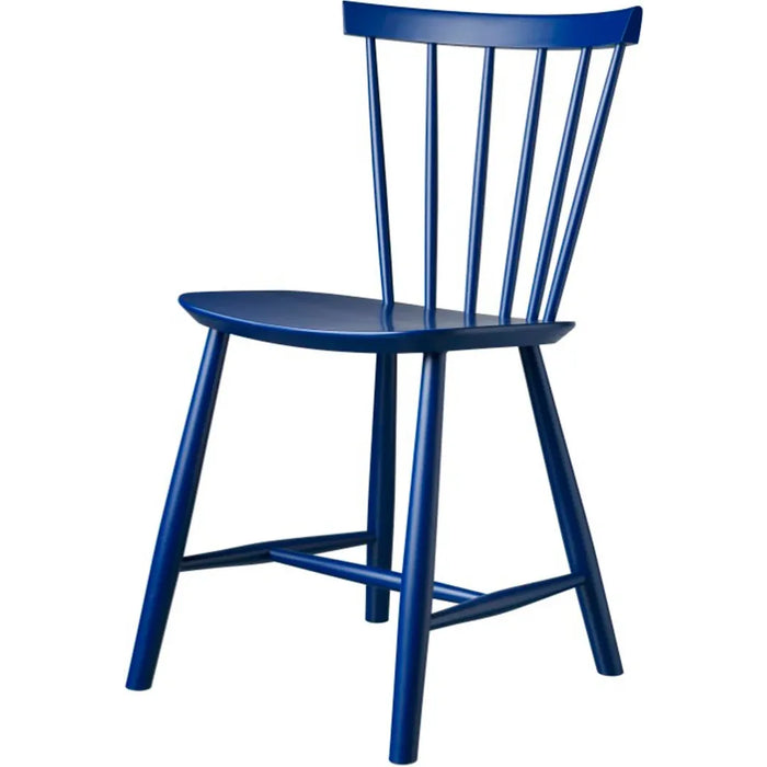 Photo of J46 Chair Beech Dark