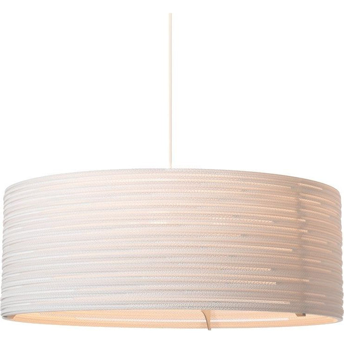 Photo of Drum 36 Hanging Lamp White - GP-1153