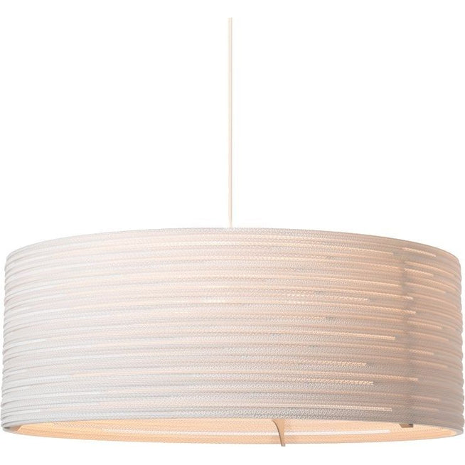 Photo of Drum 36 Hanging Lamp White - GP-1153