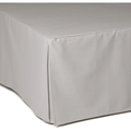 Thumbnail photo of Napoli Bed skirt, sand, 180x220x52 - Bed skirts - Beige