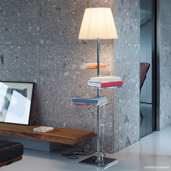 Photo of Bibliotheque National Floor Lamp 1
