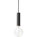 Thumbnail photo of Collect A Light - Socket Pendant - Pendel - Sort