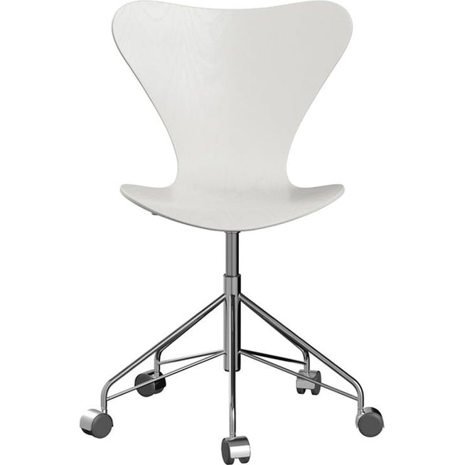 Photo of Sjuan 3117 Office Chair Soft Castors Coloured Ash