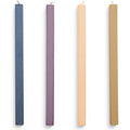 Thumbnail photo of Square Candle 4 Stk