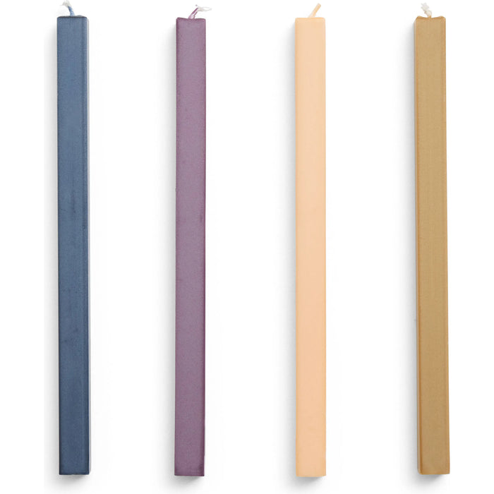Photo of Square Candle 4 Stk