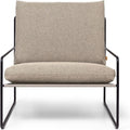 Thumbnail photo of Desert 1-seater - Lænestol - Dolce - Cashmere/dark Sand - W79 X H78 X D85 X Sh30 Cm