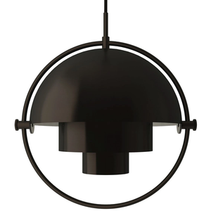 Photo of Multi-Lite Pendant Lamp, Large