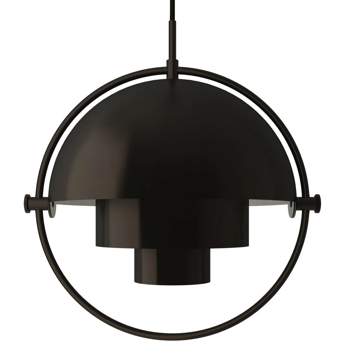 Multi-Lite Pendant Lamp, Large