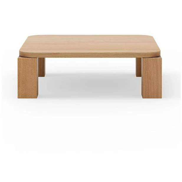 Atlas Coffee Table - Sofabord - Natural Oak