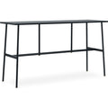 Thumbnail photo of Union Bar Table - Højbord - Sort - H95,5 - L: 190 X D: