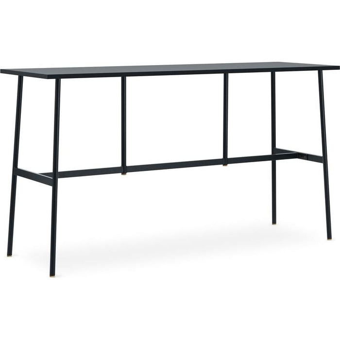 Photo of Union Bar Table - Højbord - Sort - H95,5 - L: 190 X D: