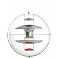 Thumbnail photo of VP Globe Pendant Ø50 - Pendant Lamps - White