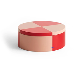 Photo of Tin Container, Round