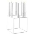 Thumbnail photo of Kubus 8 Candleholder