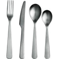 Thumbnail photo of Cutlery Box - 16 pcs. - Cutlery - Stainless steel - 16 pcs