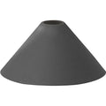 Thumbnail photo of Collect  - A Light - Shades - Pendel - Cone - Sort - 25 X 12 X 25 Cm