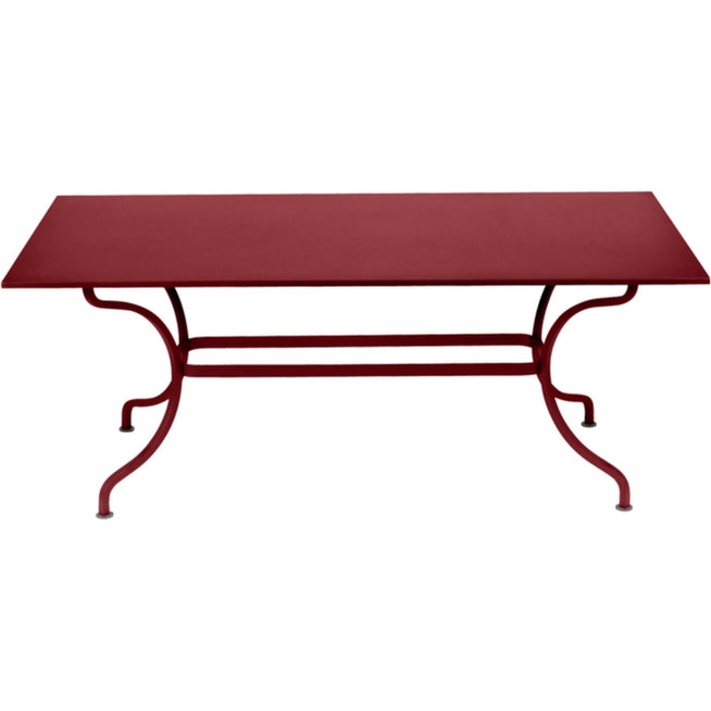 Photo of Roman Table 180X100CM Chile 43 - Matbord Utomahas - RD - Metal