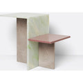 Thumbnail photo of Distinct Side Table - Sofabord - Multi - W35 X H50 X D59,5 Cm