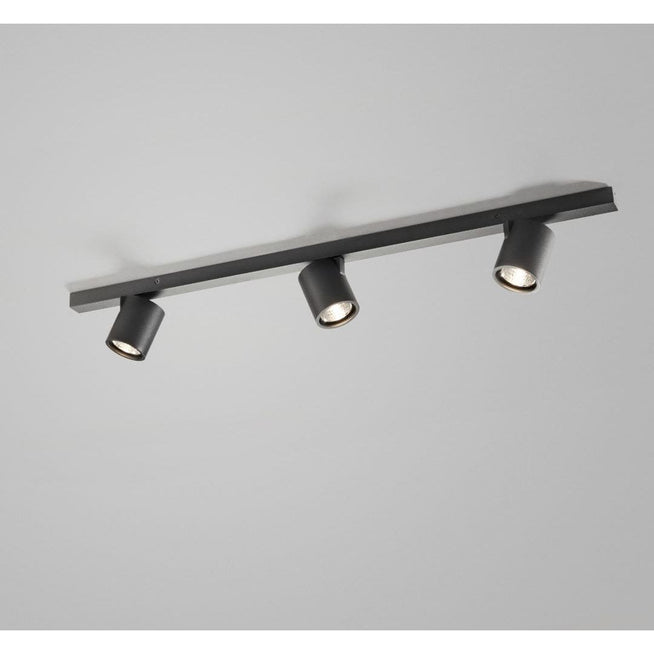 Photo of Focus Mini L70, Black, 3x4w Led, 2700k, Ip20 - Spotlights - Ronni Gol - Svart