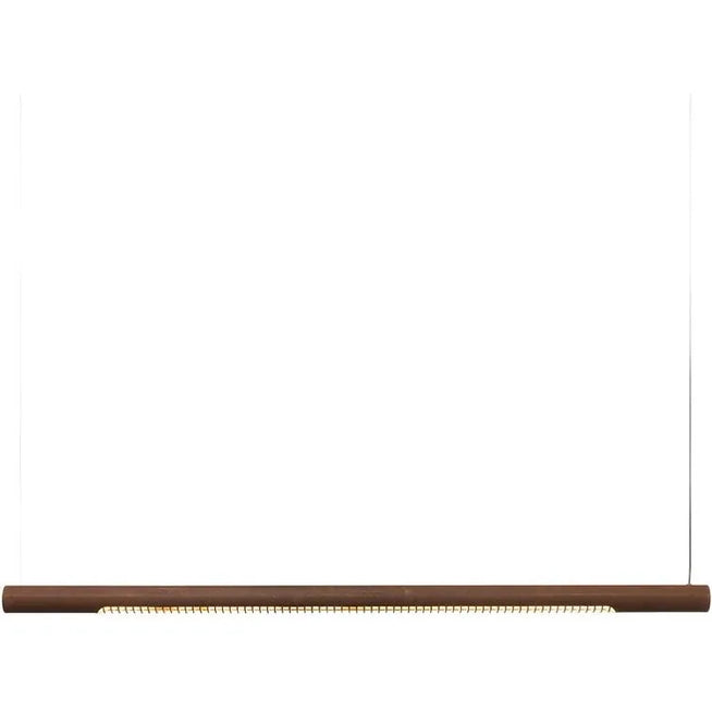 Photo of Rust 75h Rust Pendant Lamp - GP2003
