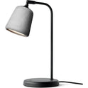 Material Table Lamp