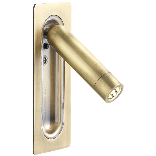 Photo of Ledtube Rsc - Bronze - Sänglampor - Daniel López - Guld