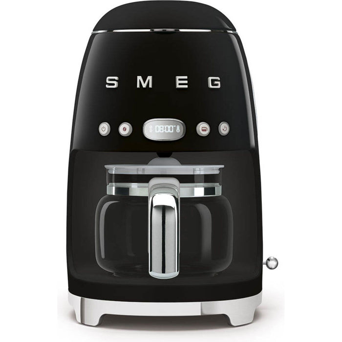 Drip Coffee Machine Black - Coffee Machines & Coffee Makers - Black
