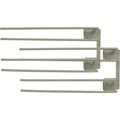 Thumbnail photo of String Spears 2-pack 30, Grey - Shelving - Nils Strinning - Grey - Metal