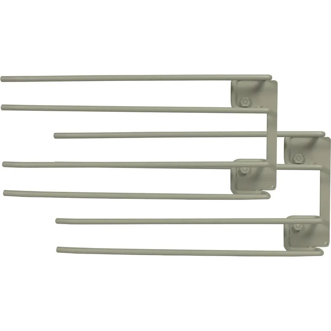 Photo of String Spears 2-pack 30, Grey - Shelving - Nils Strinning - Grey - Metal