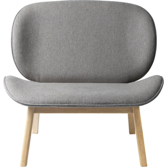 Photo of L32 Suru Lounge Chair Oak Nature