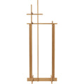Thumbnail photo of Bridge Clothes Stand - Tøjstativ - Bridge Clothes Stand - Oiled Oak - W105 X D40 X H150 Cm