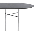 Thumbnail photo of Mingle Table Top / Oval - Spisebord - Large