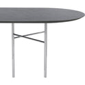 Mingle Table Top / Oval - Spisebord - Large
