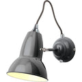 Thumbnail photo of Original 1227 Wall Light Dove Grey - Bedside Lamps