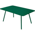 Thumbnail photo of Luxembourg Table 165 X 100 Cm, Cedar Green - Matbord Utomhus - Frédéric Sofia - Grön - Metall