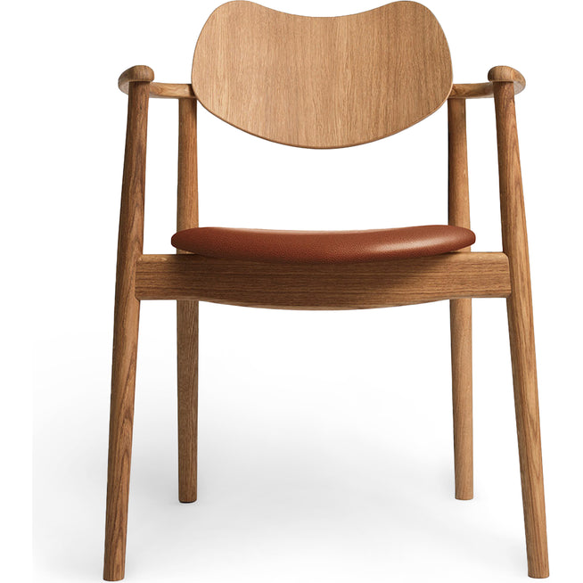 Photo of Regatta Chair - Upholstered Seat