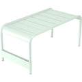 Luxembourg Large Low Table/bench - Ice Mint A7 - Small Table & Side Table Outdoor
