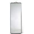 Thumbnail photo of Norm Floor Mirror Black - Full Body Mirrors - Norm Architects - Black