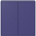 Thumbnail photo of Cover Cabinet, Suspension Rail - Monarch - Storage Cabinet - Peter J. Lassen - Blue - Mdf