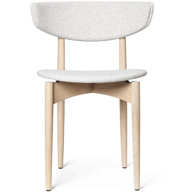 Photo of Herman Dining Chair - Wooden Frame - Spisebordsstol - Full Upholstery 1
