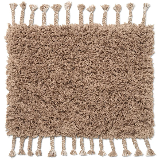 Amass Long Pile Mat Fra Ferm Living