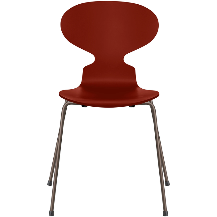 Photo of ANT 3101 Chair - 4 Legs - Brown Bronze Base