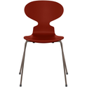 ANT 3101 Chair - 4 Legs - Brown Bronze Base