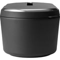 Thumbnail photo of 270 Bread Box 41x22.5x18 cm Black